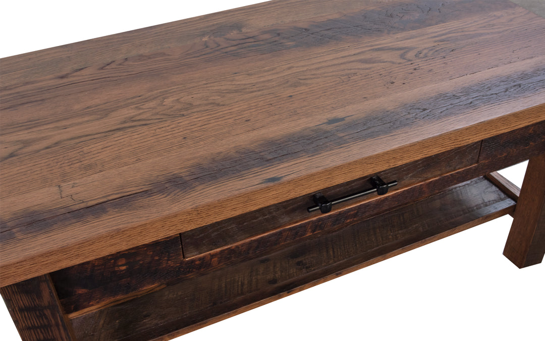 Reclaimed Coffee Table