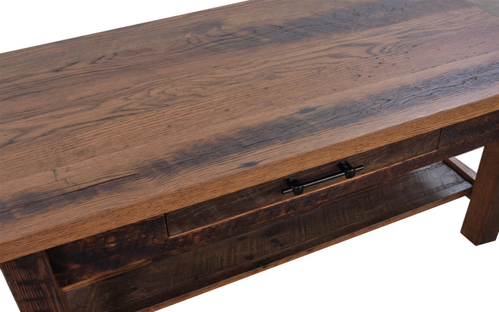 Reclaimed Coffee Table