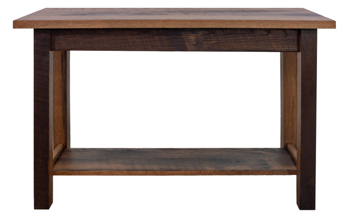 Reclaimed Sofa Table