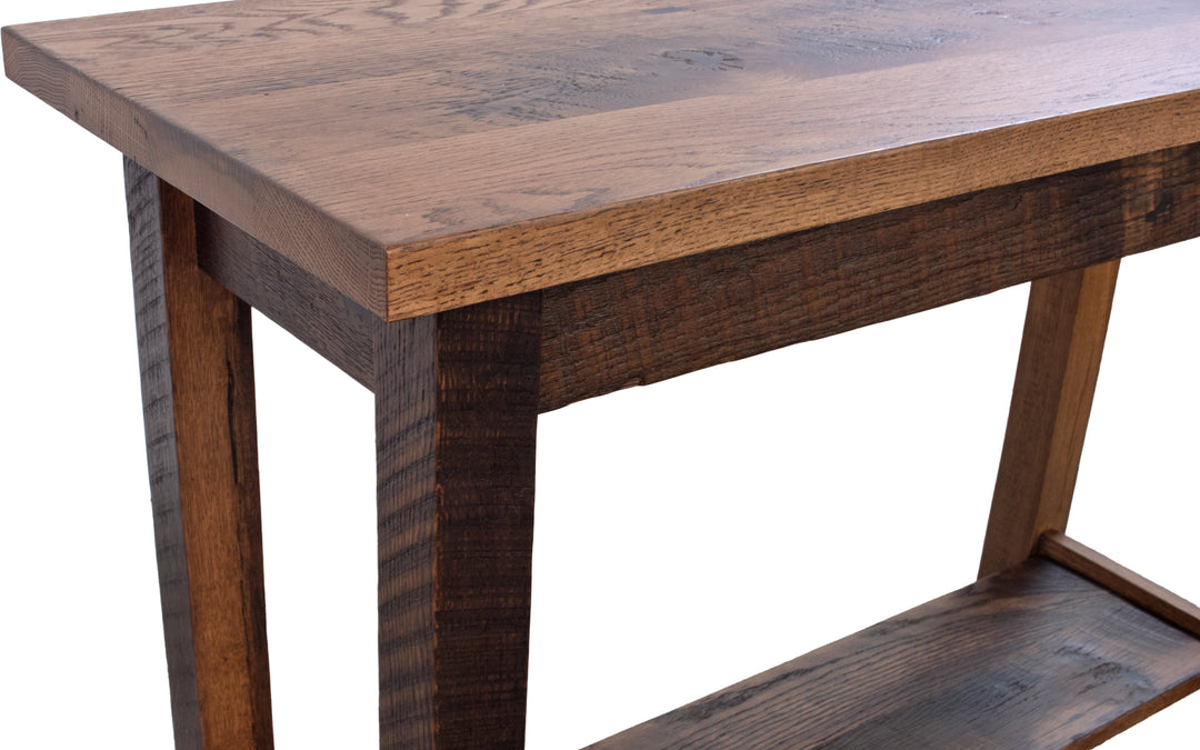 Reclaimed Sofa Table