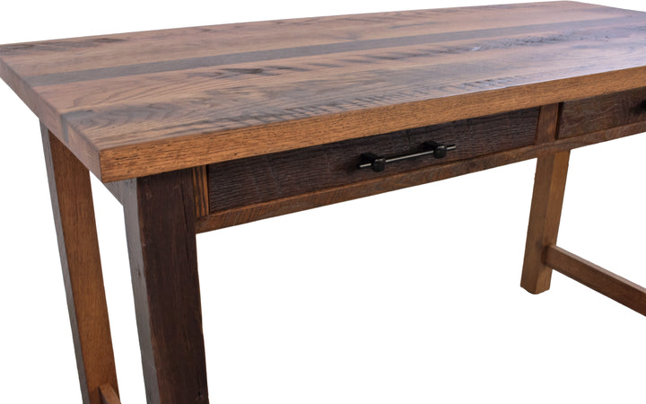 Reclaimed Sofa Table