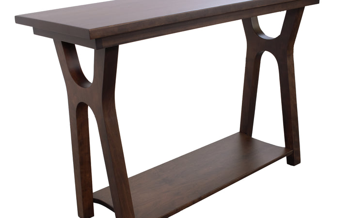 Sap Cherry Sofa Table