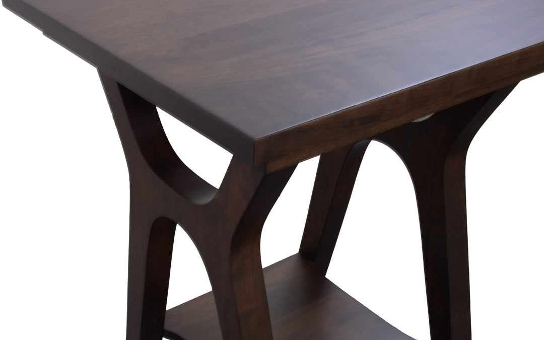 Sap Cherry End Table