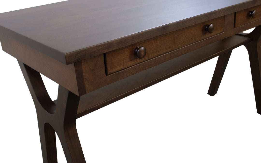 Sap Cherry Sofa Table