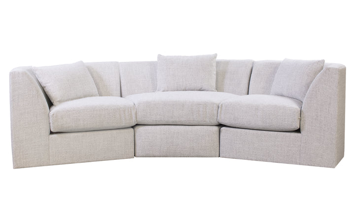 Stone & Leigh Upholstered Bruno Modular Sofa