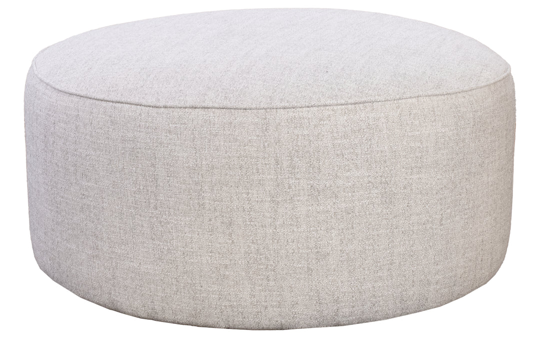 Stone & Leigh Olivia Upholstered Ottoman