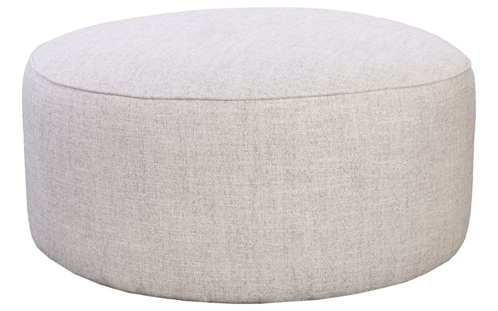 Stone & Leigh Olivia Upholstered Ottoman