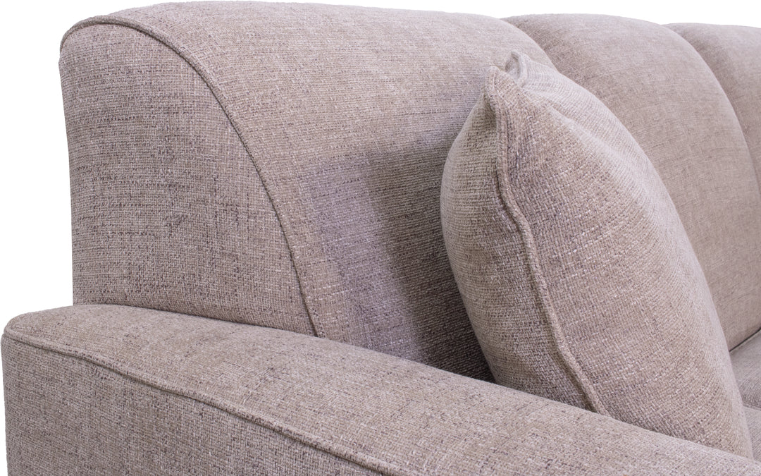 Decor-Rest Upholstered Sofa