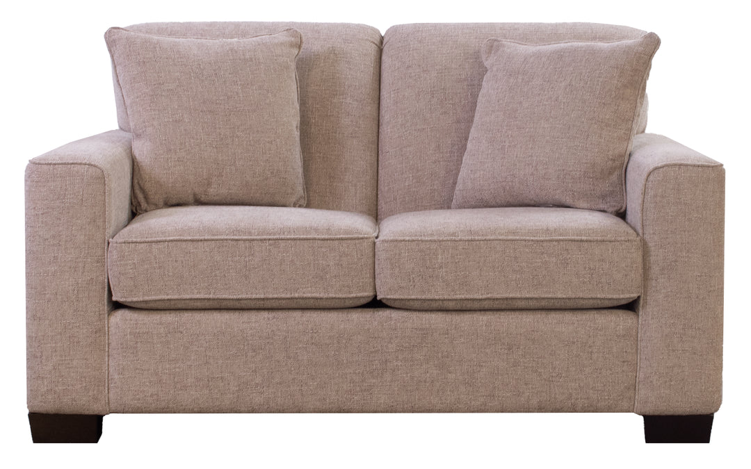 Decor-Rest Upholstered Loveseat