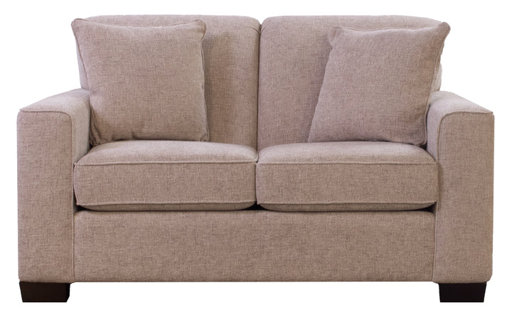 Decor-Rest Upholstered Loveseat