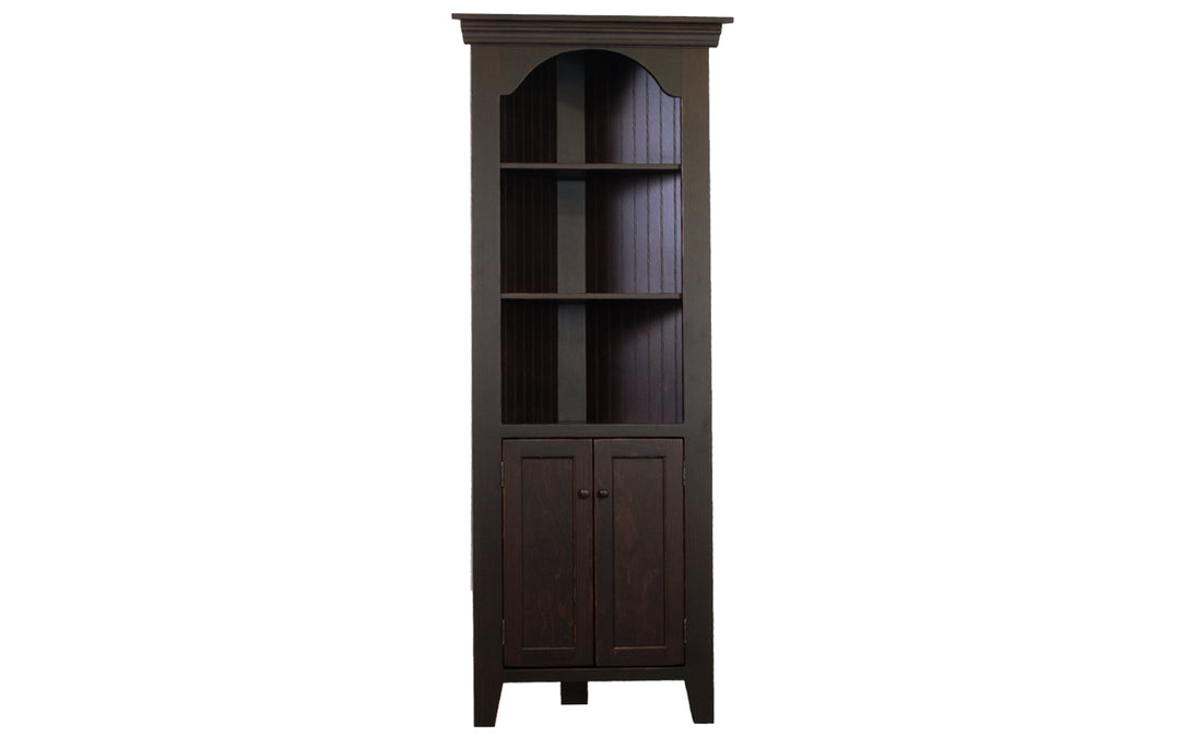 Pine Corner Hutch