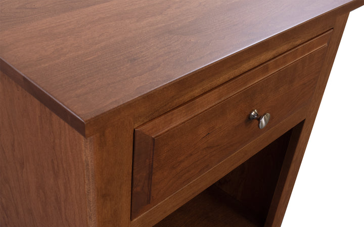 Sap Cherry Nightstand