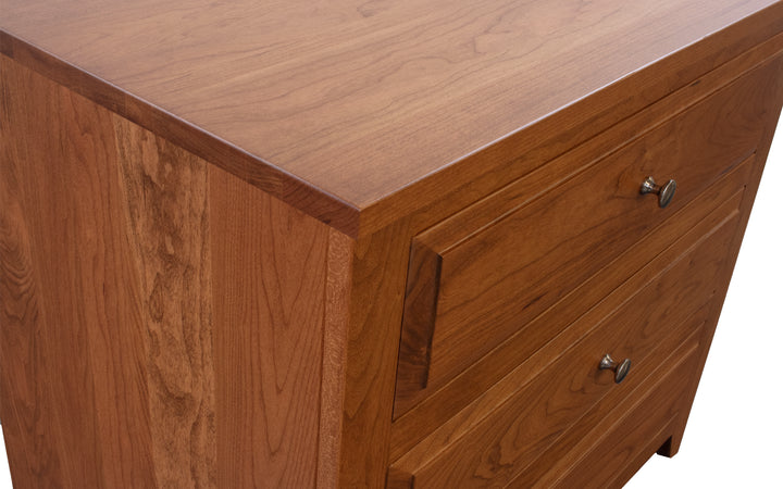 Sap Cherry Nightstand