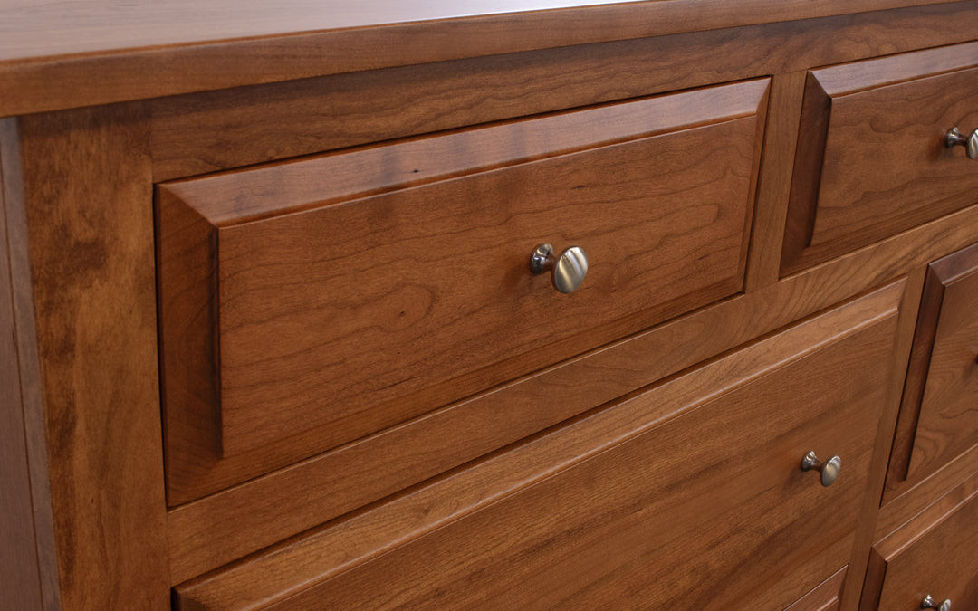 Sap Cherry Dresser