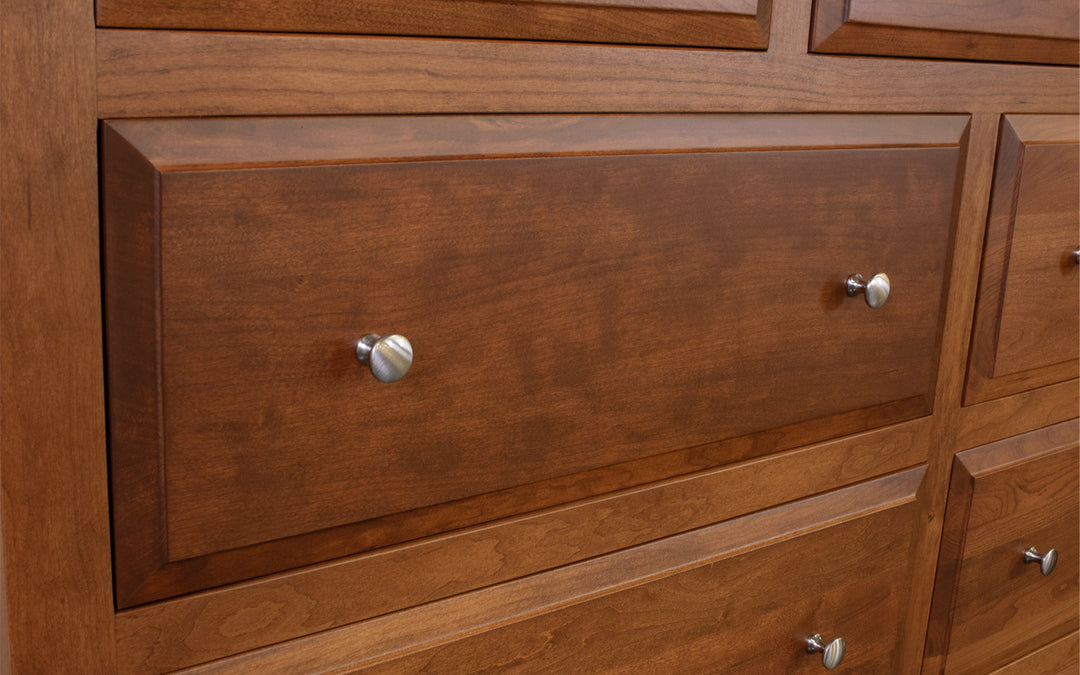 Sap Cherry Dresser