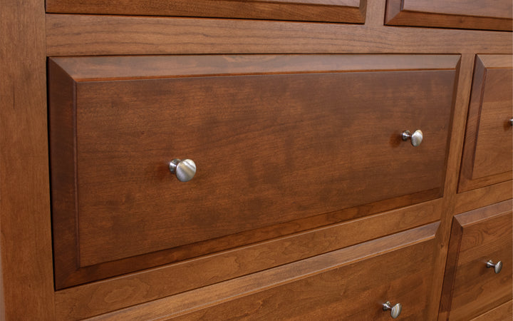 Sap Cherry Dresser