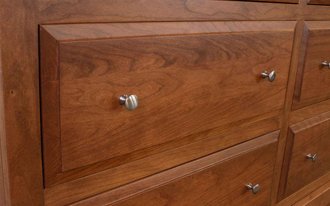 Sap Cherry Dresser