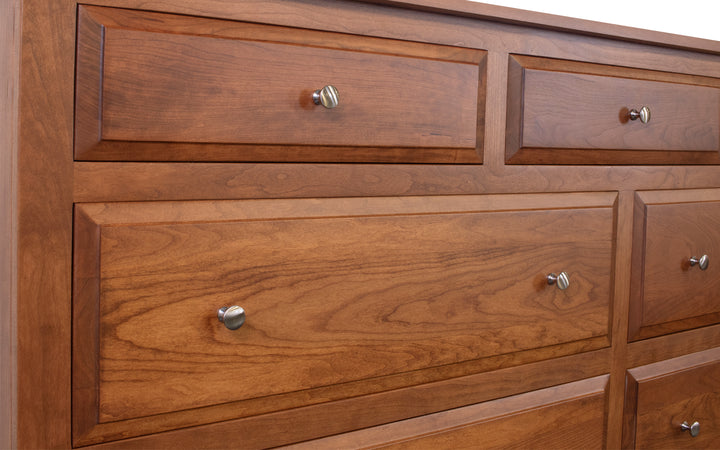 Sap Cherry Dresser
