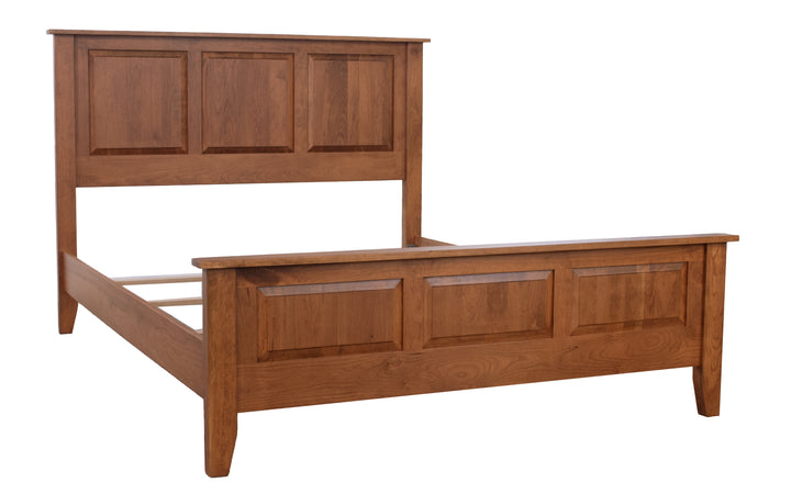 Sap Cherry Queen Bed