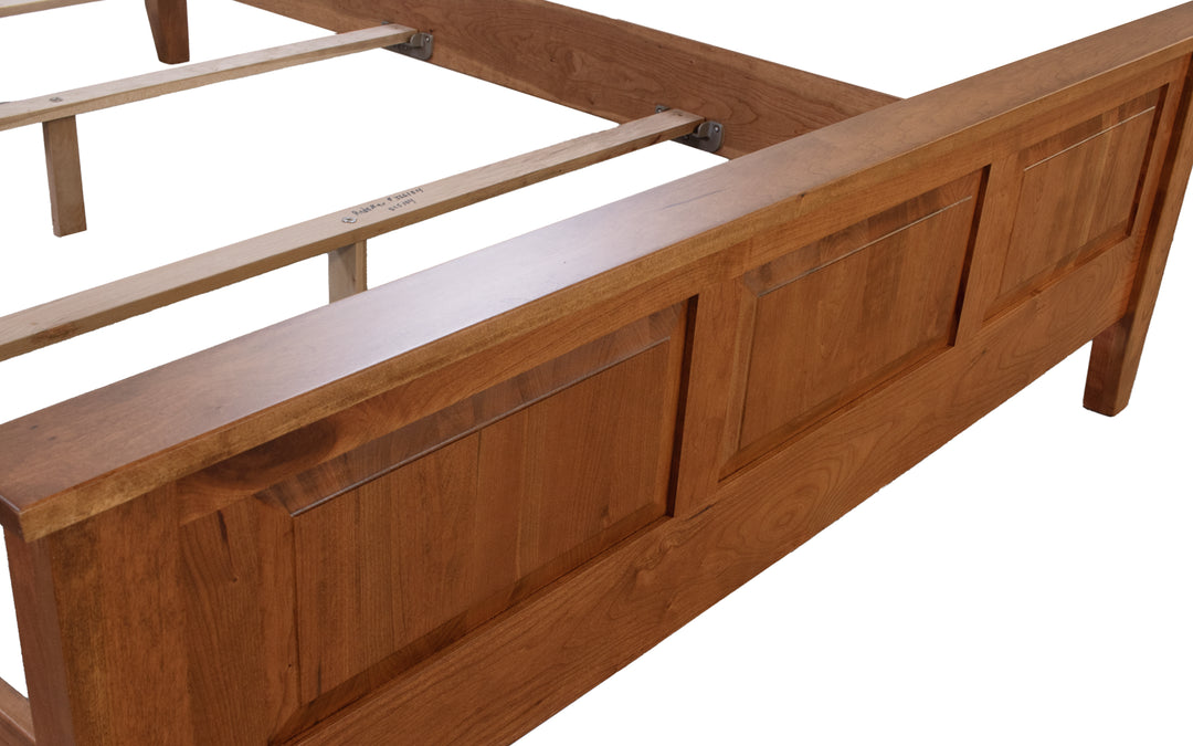 Sap Cherry Queen Bed