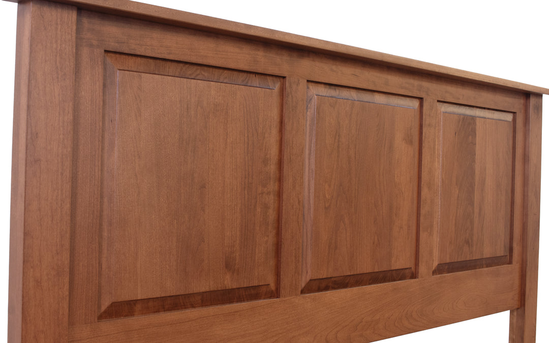 Sap Cherry Queen Bed