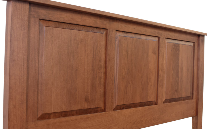 Sap Cherry Queen Bed