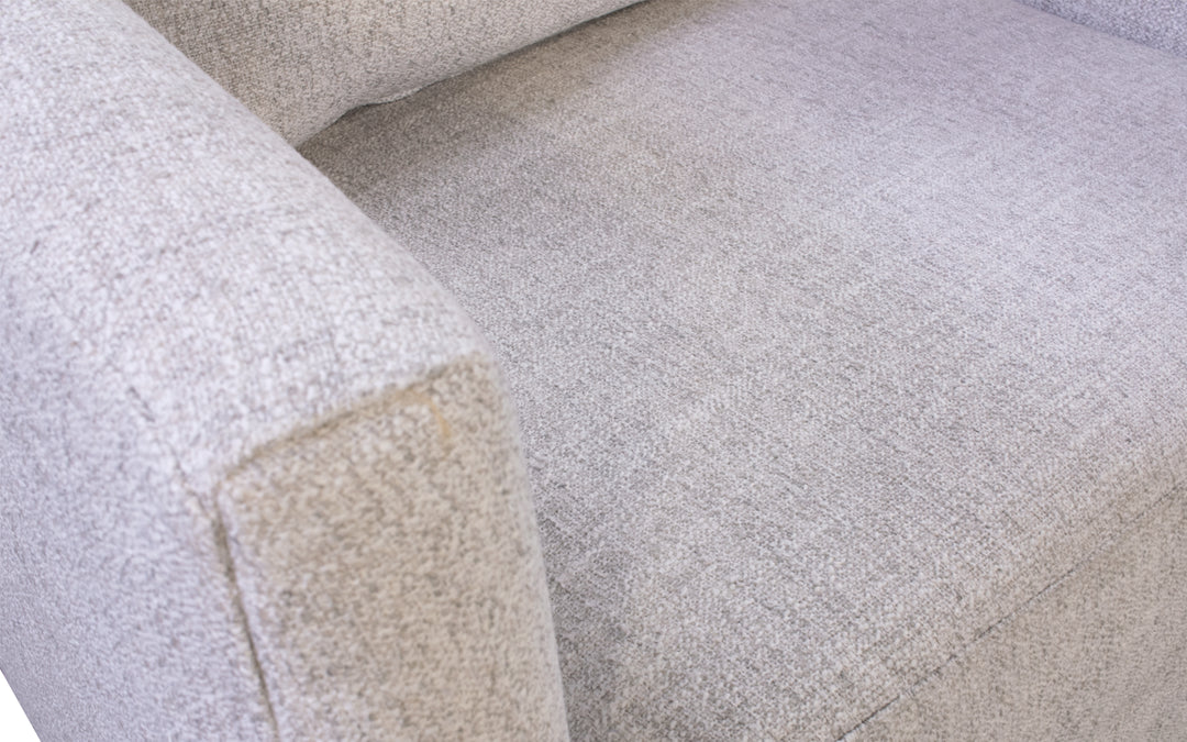 Stone & Leigh Lena Upholstered Swivel Chair