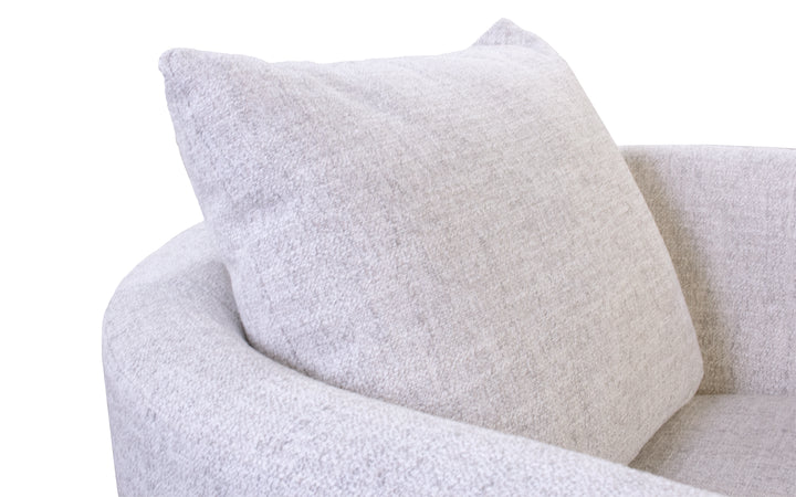Stone & Leigh Lena Upholstered Swivel Chair