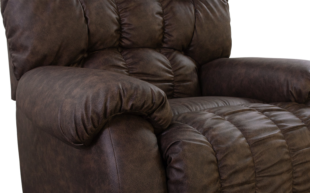 Best Upholstered Power Recliner