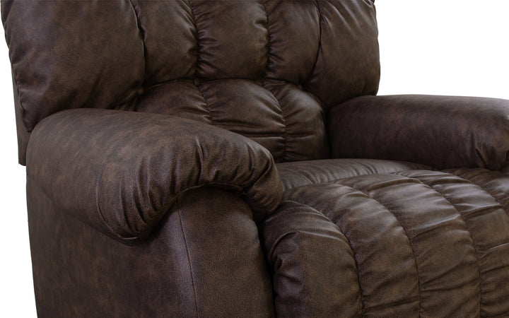 Best Upholstered Power Recliner