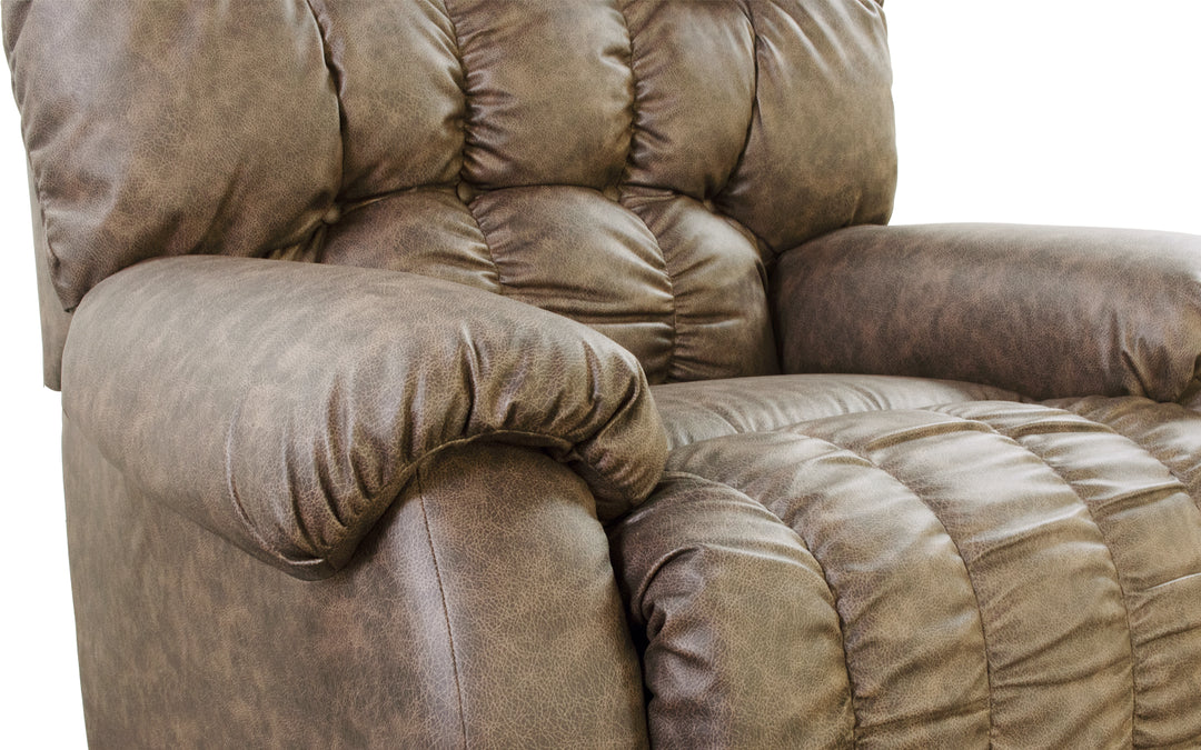 Best Upholstered Power Recliner
