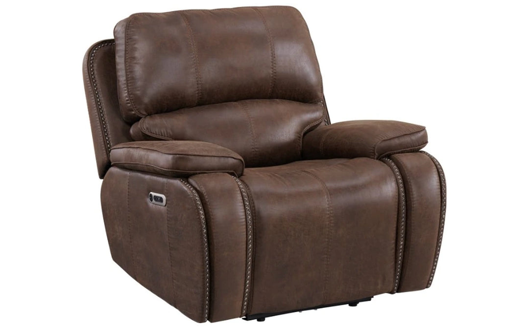 Atlantis Upholstered Power Recliner