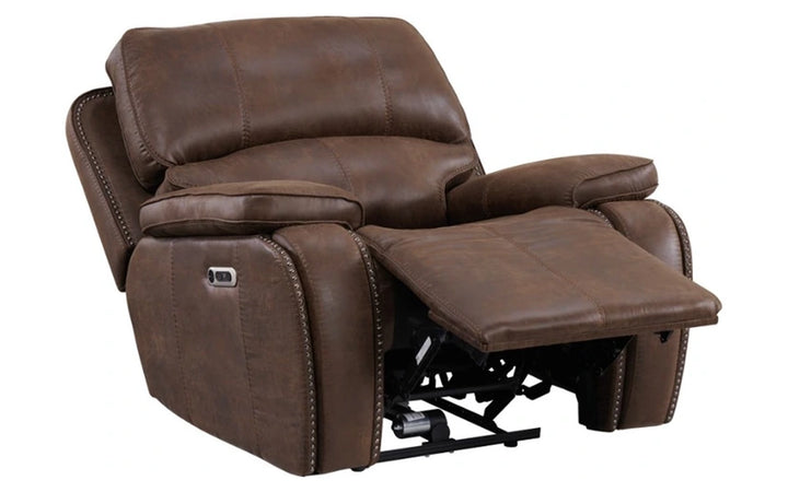 Atlantis Upholstered Power Recliner