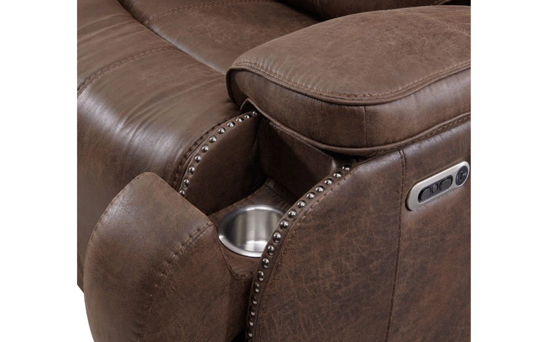 Atlantis Upholstered Power Recliner