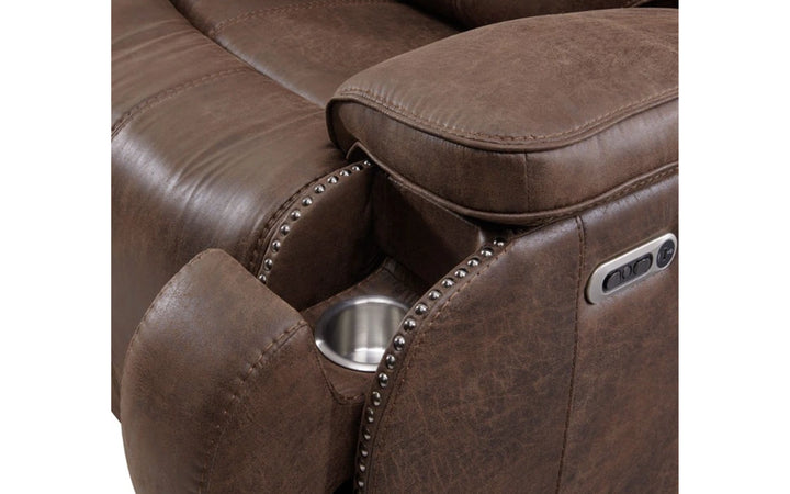 Atlantis Upholstered Power Recliner
