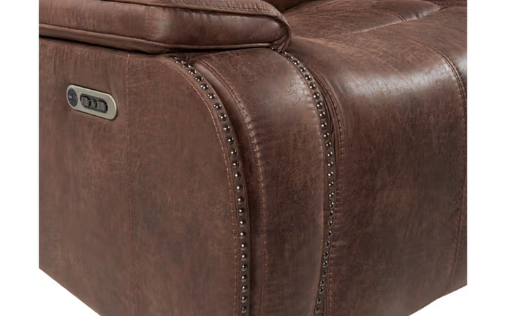 Atlantis Upholstered Power Sofa