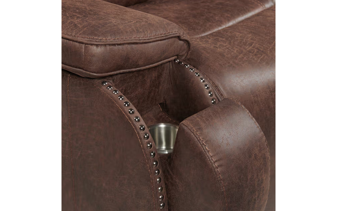 Atlantis Upholstered Power Sofa