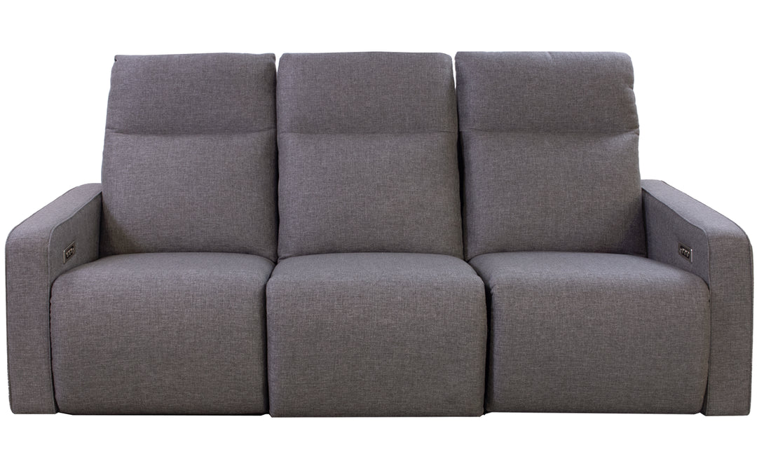 Elran Upholstered Power Reclining Sofa