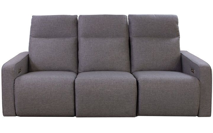 Elran Upholstered Power Reclining Sofa