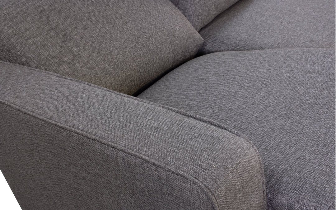 Elran Upholstered Power Reclining Sofa