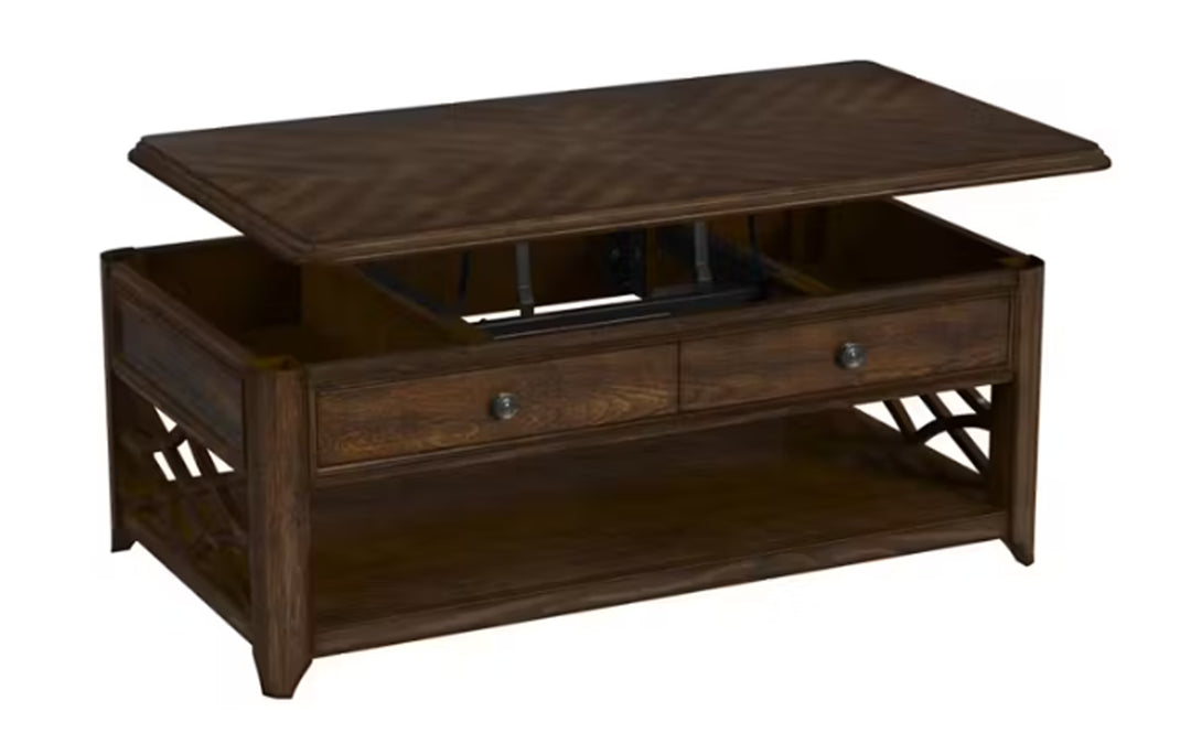 Phillipe Lift Top Coffee Table