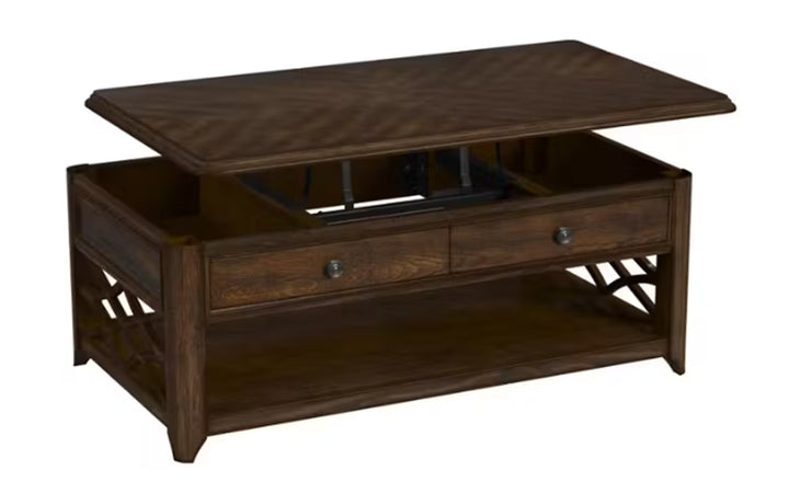 Phillipe Lift Top Coffee Table