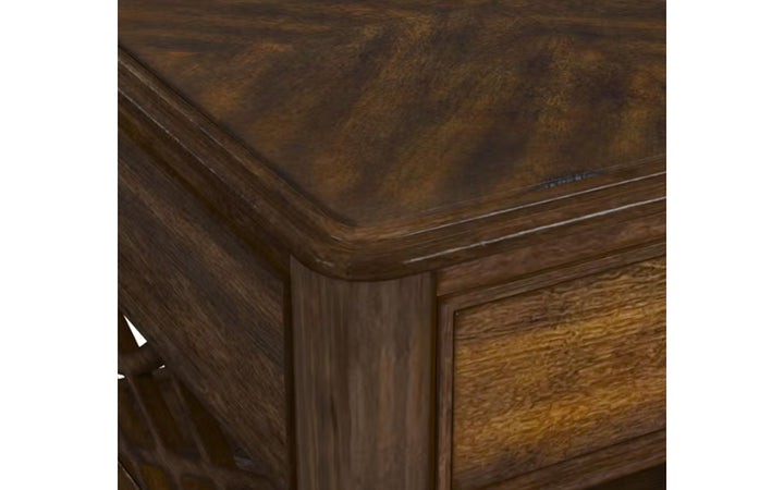 Phillipe Lift Top Coffee Table