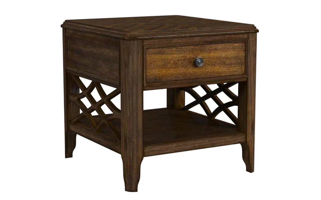 Phillipe End Table