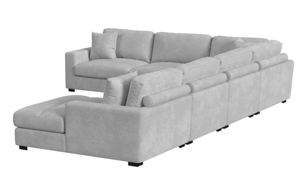 Arizona Upholstered Modular Sectional