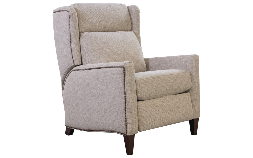 Smith Brothers Upholstered Power Recliner