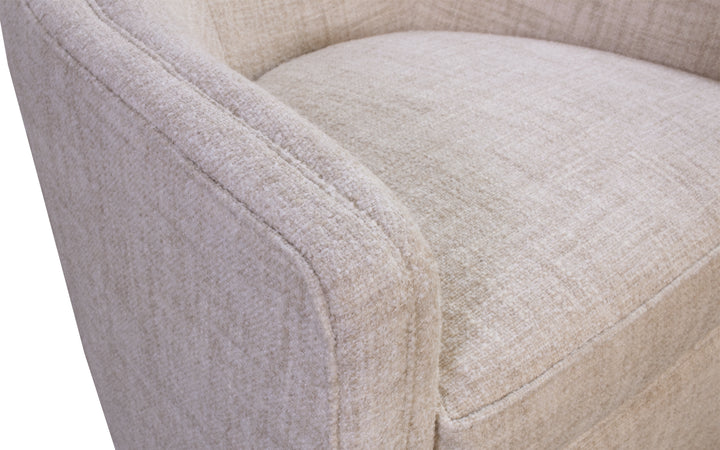Stone & Leigh Gayle Upholstered Swivel Chair