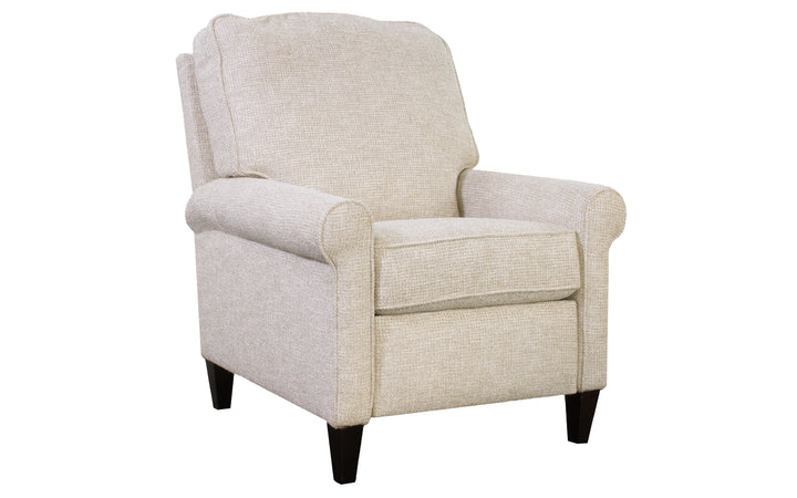 Stone & Leigh Upholstered Jesse Push-Back Recliner