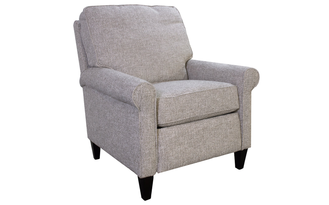 Stone & Leigh Upholstered Jesse Push-Back Recliner