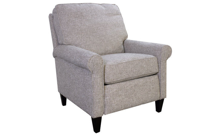 Stone & Leigh Upholstered Jesse Push-Back Recliner